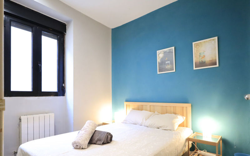 Calle Calle Galileo, floor, Chamberí, 2 Bedrooms Bedrooms, 0 ,1 BathroomBathrooms,Apartment,Medium Term Let,Calle Galileo,418