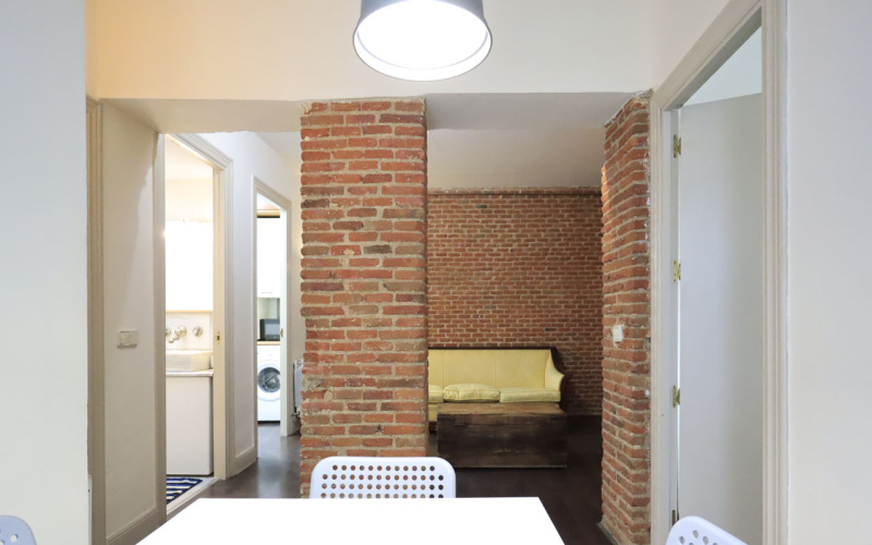 Calle Calle Galileo, floor, Chamberí, 2 Bedrooms Bedrooms, 0 ,1 BathroomBathrooms,Apartment,Medium Term Let,Calle Galileo,418