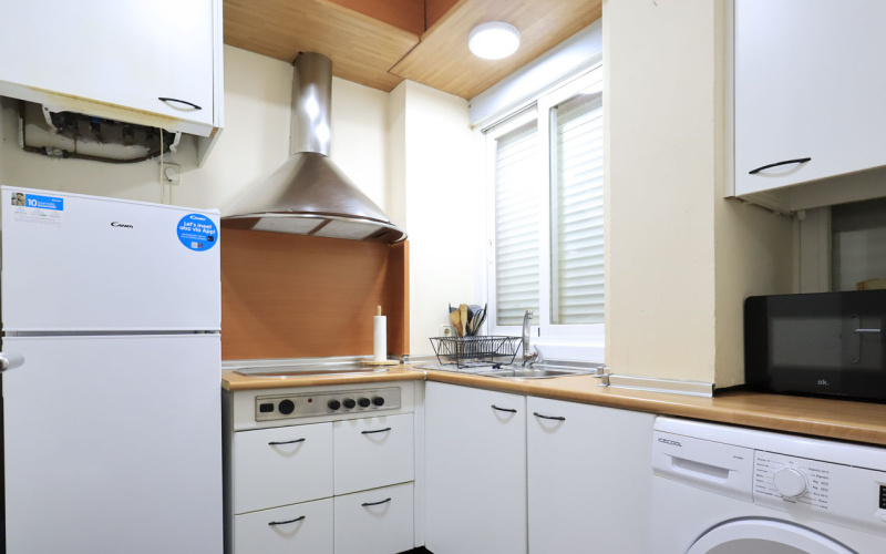 Calle Calle Galileo, floor, Chamberí, 2 Bedrooms Bedrooms, 0 ,1 BathroomBathrooms,Apartment,Medium Term Let,Calle Galileo,418