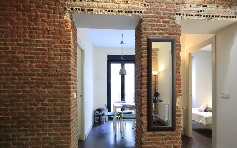 Calle Calle Galileo, floor, Chamberí, 2 Bedrooms Bedrooms, 0 ,1 BathroomBathrooms,Apartment,Medium Term Let,Calle Galileo,418