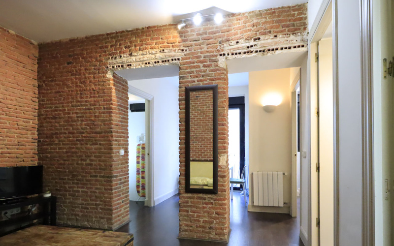 Calle Calle Galileo, floor, Chamberí, 2 Bedrooms Bedrooms, 0 ,1 BathroomBathrooms,Apartment,Medium Term Let,Calle Galileo,418