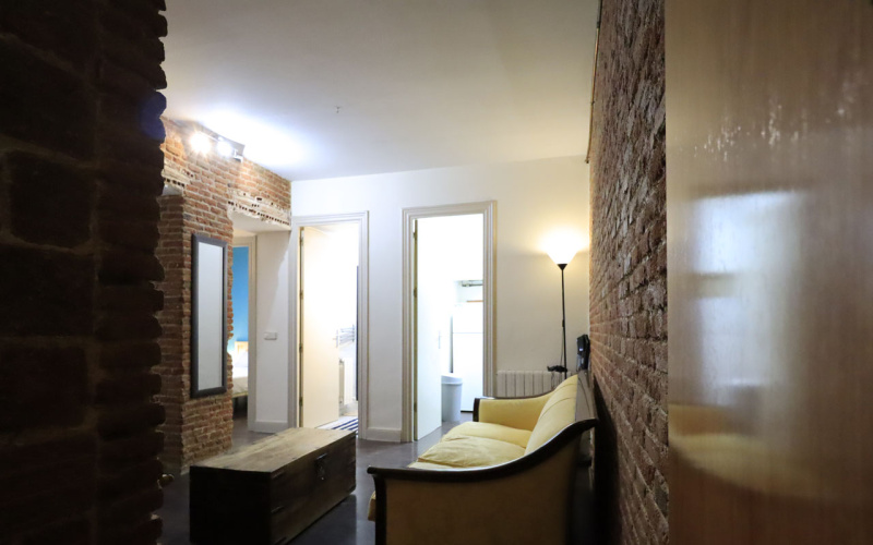 Calle Calle Galileo, floor, Chamberí, 2 Bedrooms Bedrooms, 0 ,1 BathroomBathrooms,Apartment,Medium Term Let,Calle Galileo,418