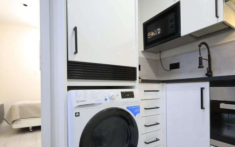 Calle Calle de los Tres Peces, floor, Lavapies, 2 Bedrooms Bedrooms, 0 ,1 BathroomBathrooms,Apartment,Medium Term Let,Calle de los Tres Peces,419