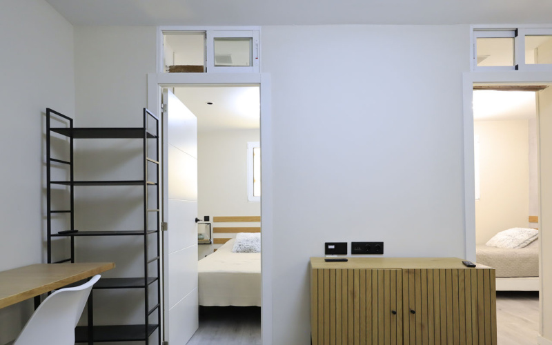 Calle Calle de los Tres Peces, floor, Lavapies, 2 Bedrooms Bedrooms, 0 ,1 BathroomBathrooms,Apartment,Medium Term Let,Calle de los Tres Peces,419