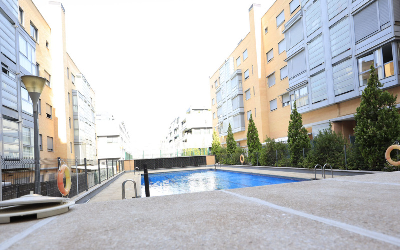 Camino Camino de Ganapanes, floor 3, El Pilar, 1 Bedroom Bedrooms, 0 ,1 BathroomBathrooms,Apartment,Medium Term Let,Camino de Ganapanes,3,420