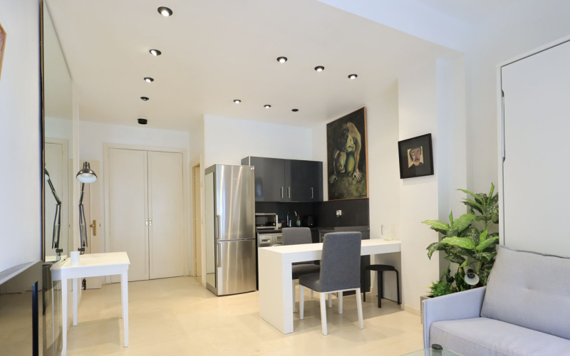 Calle Calle Suero de Quinones, floor, Prosperidad, 1 Bedroom Bedrooms, 0 ,1 BathroomBathrooms,Studio,Medium Term Let,Calle Suero de Quinones,422