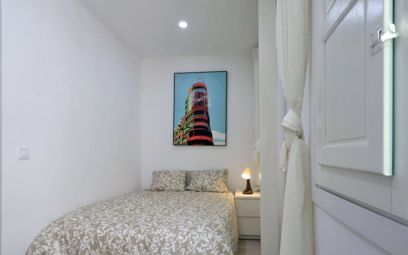 Calle Calle Guadarrama, floor, La Latina, 0 ,1 BathroomBathrooms,Studio,Medium Term Let,Calle Guadarrama,424