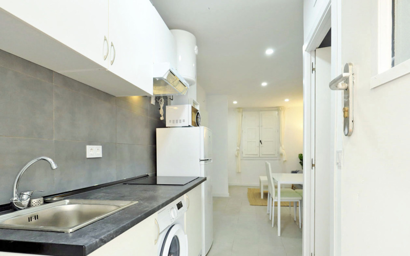 Calle Calle Guadarrama, floor, La Latina, 0 ,1 BathroomBathrooms,Studio,Medium Term Let,Calle Guadarrama,424