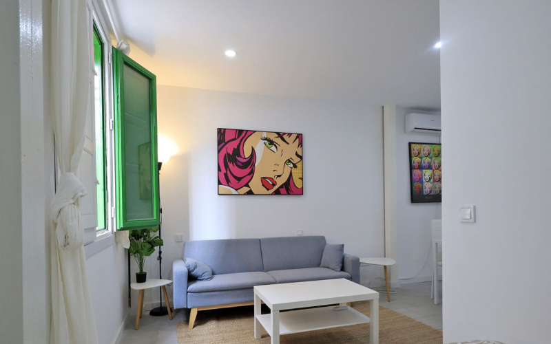 Calle Calle Guadarrama, floor, La Latina, 0 ,1 BathroomBathrooms,Studio,Medium Term Let,Calle Guadarrama,424