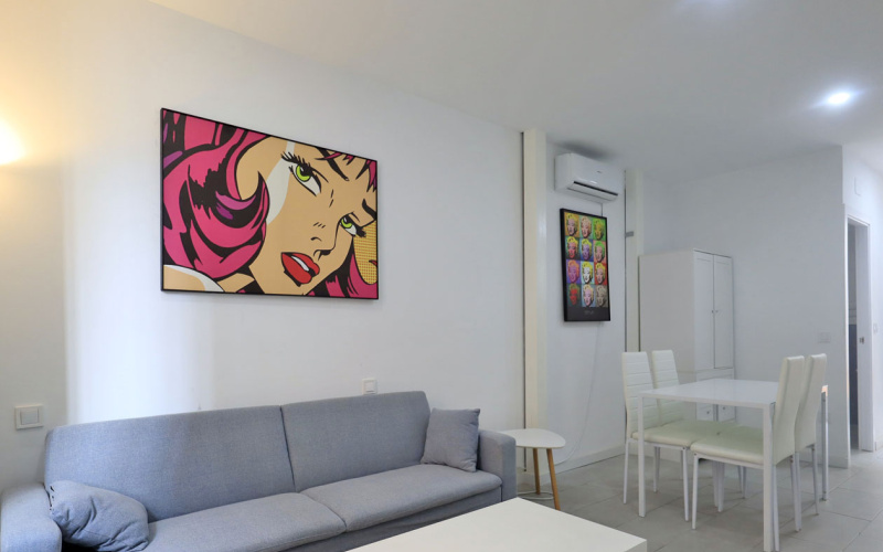 Calle Calle Guadarrama, floor, La Latina, 0 ,1 BathroomBathrooms,Studio,Medium Term Let,Calle Guadarrama,424