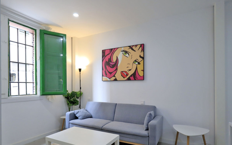 Calle Calle Guadarrama, floor, La Latina, 0 ,1 BathroomBathrooms,Studio,Medium Term Let,Calle Guadarrama,424