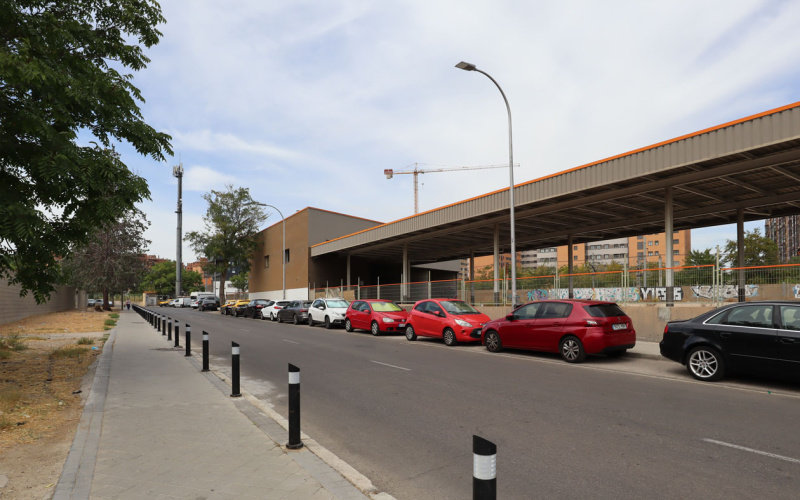Calle del Puerto de Pozazal, floor 6, Villa de Vallecas, 1 Bedroom Bedrooms, 0 ,1 BathroomBathrooms,Apartment,Medium Term Let,del Puerto de Pozazal,6,426