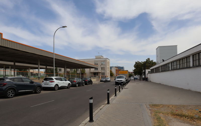 Calle del Puerto de Pozazal, floor 6, Villa de Vallecas, 1 Bedroom Bedrooms, 0 ,1 BathroomBathrooms,Apartment,Medium Term Let,del Puerto de Pozazal,6,426