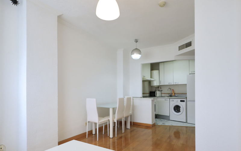 Calle del Puerto de Pozazal, floor 6, Villa de Vallecas, 1 Bedroom Bedrooms, 0 ,1 BathroomBathrooms,Apartment,Medium Term Let,del Puerto de Pozazal,6,426