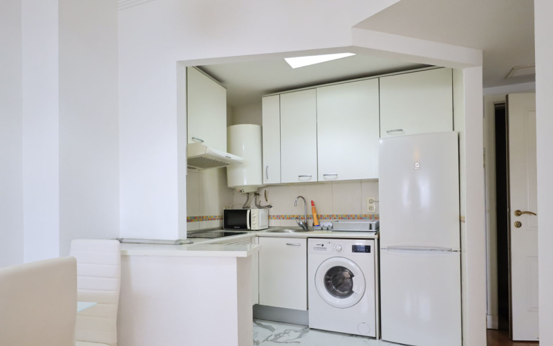 Calle del Puerto de Pozazal, floor 6, Villa de Vallecas, 1 Bedroom Bedrooms, 0 ,1 BathroomBathrooms,Apartment,Medium Term Let,del Puerto de Pozazal,6,426