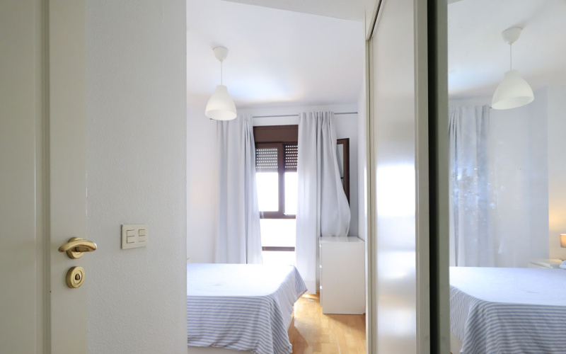 Calle del Puerto de Pozazal, floor 6, Villa de Vallecas, 1 Bedroom Bedrooms, 0 ,1 BathroomBathrooms,Apartment,Medium Term Let,del Puerto de Pozazal,6,426