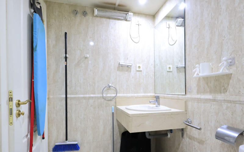 Calle del Puerto de Pozazal, floor 6, Villa de Vallecas, 1 Bedroom Bedrooms, 0 ,1 BathroomBathrooms,Apartment,Medium Term Let,del Puerto de Pozazal,6,426