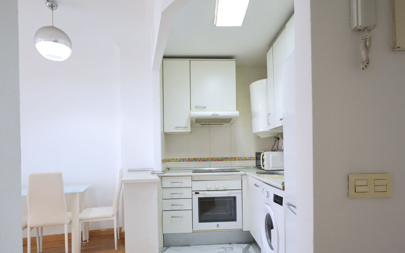 Calle del Puerto de Pozazal, floor 6, Villa de Vallecas, 1 Bedroom Bedrooms, 0 ,1 BathroomBathrooms,Apartment,Medium Term Let,del Puerto de Pozazal,6,426