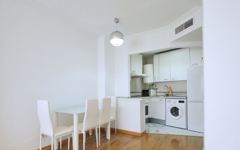 Calle del Puerto de Pozazal, floor 6, Villa de Vallecas, 1 Bedroom Bedrooms, 0 ,1 BathroomBathrooms,Apartment,Medium Term Let,del Puerto de Pozazal,6,426