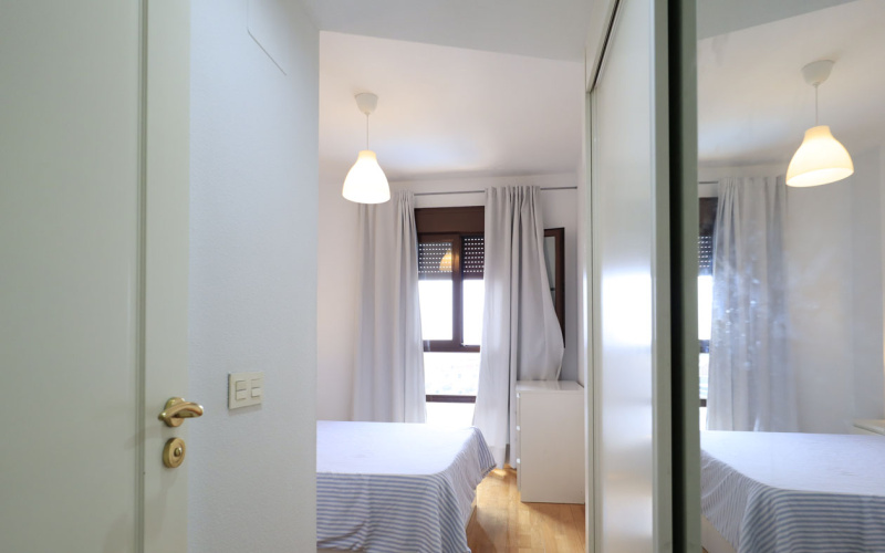 Calle del Puerto de Pozazal, floor 6, Villa de Vallecas, 1 Bedroom Bedrooms, 0 ,1 BathroomBathrooms,Apartment,Medium Term Let,del Puerto de Pozazal,6,426