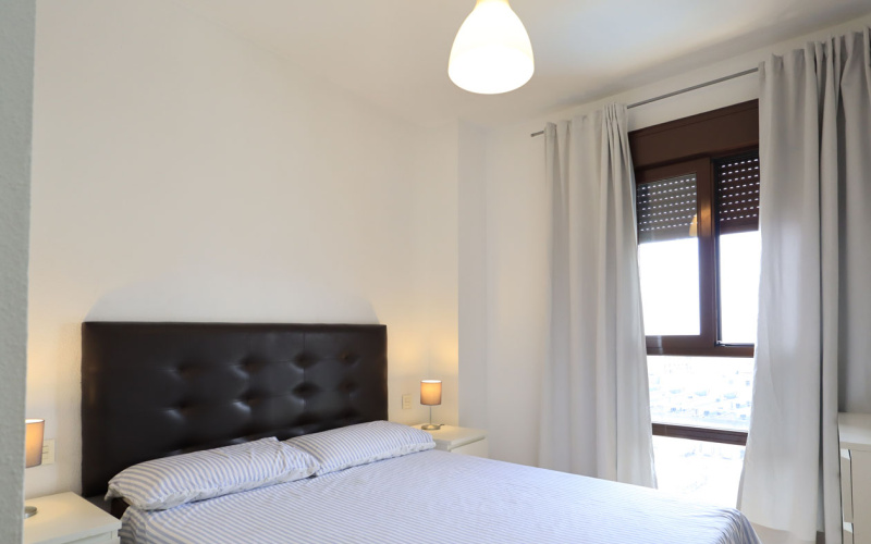 Calle del Puerto de Pozazal, floor 6, Villa de Vallecas, 1 Bedroom Bedrooms, 0 ,1 BathroomBathrooms,Apartment,Medium Term Let,del Puerto de Pozazal,6,426