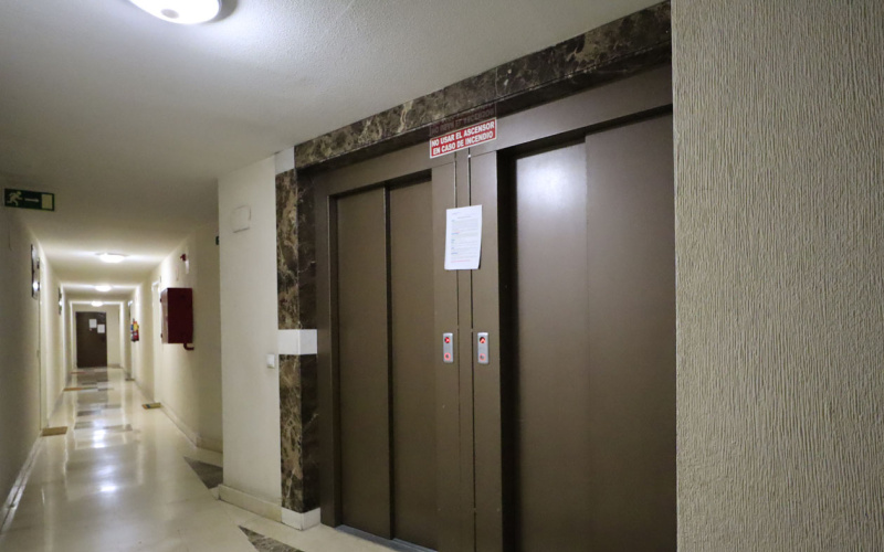 Calle del Puerto de Pozazal, floor 6, Villa de Vallecas, 1 Bedroom Bedrooms, 0 ,1 BathroomBathrooms,Apartment,Medium Term Let,del Puerto de Pozazal,6,426