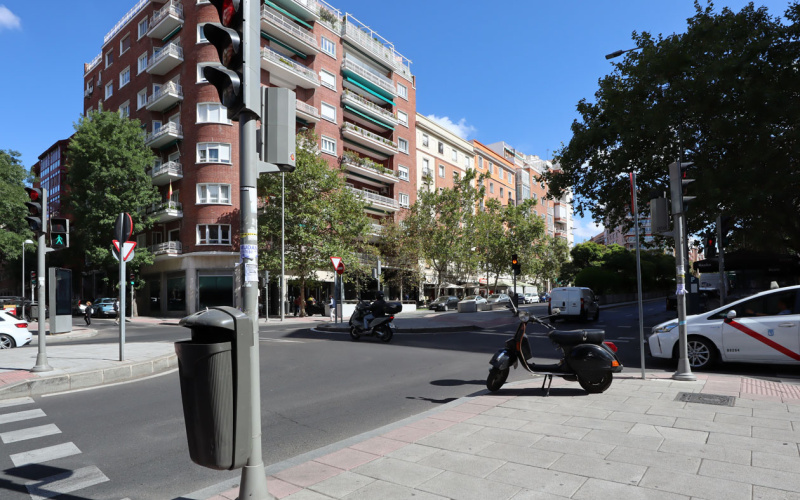 Calle Calle Cea Bermudez, floor 6, Islas Filipinas, 2 Bedrooms Bedrooms, 0 ,1 BathroomBathrooms,Apartment,Medium Term Let,Calle Cea Bermudez,6,428