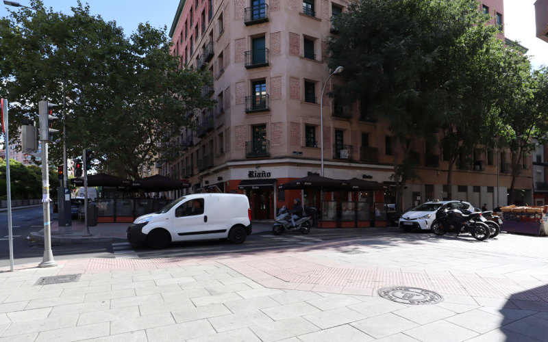 Calle Calle Cea Bermudez, floor 6, Islas Filipinas, 2 Bedrooms Bedrooms, 0 ,1 BathroomBathrooms,Apartment,Medium Term Let,Calle Cea Bermudez,6,428