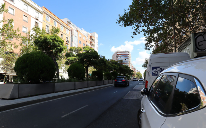 Calle Calle Cea Bermudez, floor 6, Islas Filipinas, 2 Bedrooms Bedrooms, 0 ,1 BathroomBathrooms,Apartment,Medium Term Let,Calle Cea Bermudez,6,428
