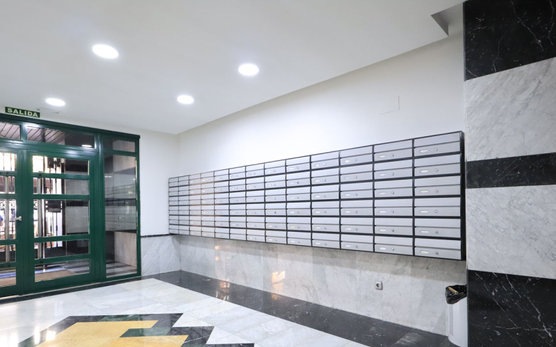 Calle Calle Cea Bermudez, floor 6, Islas Filipinas, 2 Bedrooms Bedrooms, 0 ,1 BathroomBathrooms,Apartment,Medium Term Let,Calle Cea Bermudez,6,428