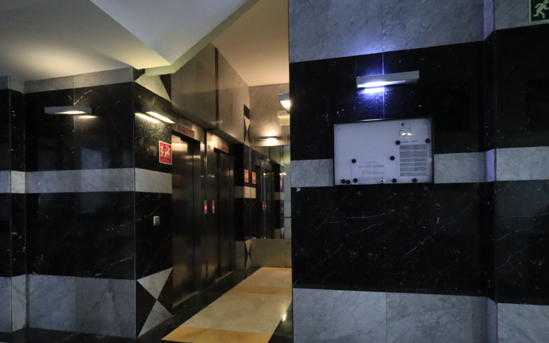 Calle Calle Cea Bermudez, floor 6, Islas Filipinas, 2 Bedrooms Bedrooms, 0 ,1 BathroomBathrooms,Apartment,Medium Term Let,Calle Cea Bermudez,6,428