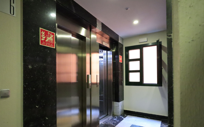 Calle Calle Cea Bermudez, floor 6, Islas Filipinas, 2 Bedrooms Bedrooms, 0 ,1 BathroomBathrooms,Apartment,Medium Term Let,Calle Cea Bermudez,6,428