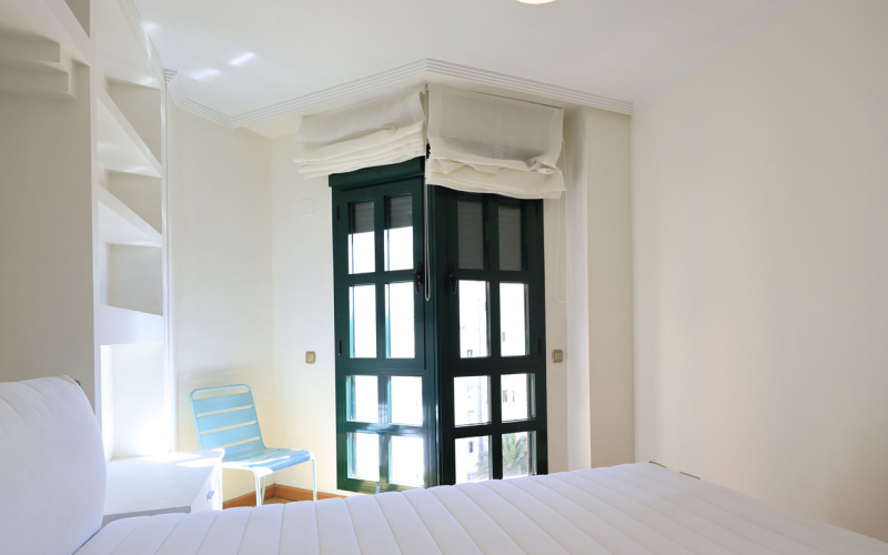 Calle Calle Cea Bermudez, floor 6, Islas Filipinas, 2 Bedrooms Bedrooms, 0 ,1 BathroomBathrooms,Apartment,Medium Term Let,Calle Cea Bermudez,6,428