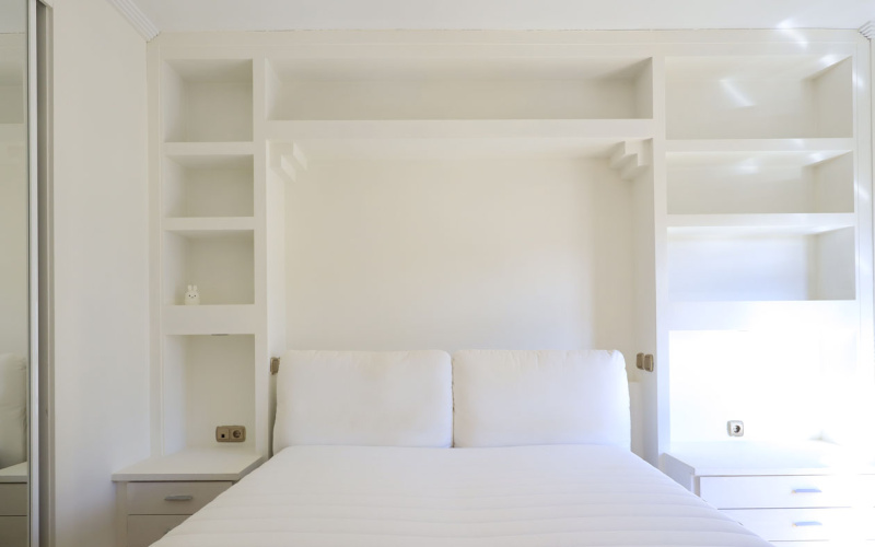 Calle Calle Cea Bermudez, floor 6, Islas Filipinas, 2 Bedrooms Bedrooms, 0 ,1 BathroomBathrooms,Apartment,Medium Term Let,Calle Cea Bermudez,6,428