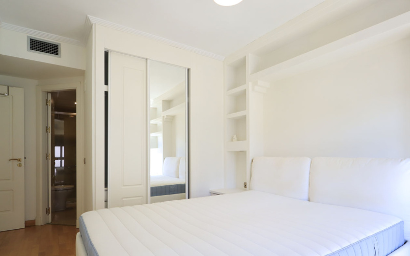 Calle Calle Cea Bermudez, floor 6, Islas Filipinas, 2 Bedrooms Bedrooms, 0 ,1 BathroomBathrooms,Apartment,Medium Term Let,Calle Cea Bermudez,6,428