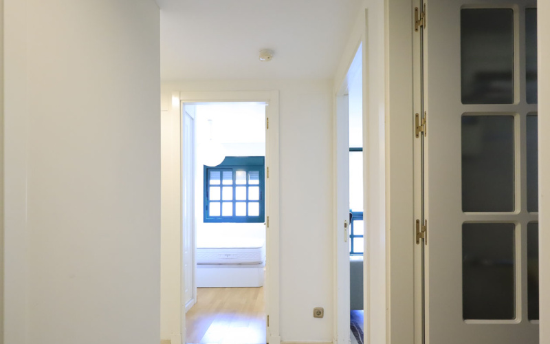 Calle Calle Cea Bermudez, floor 6, Islas Filipinas, 2 Bedrooms Bedrooms, 0 ,1 BathroomBathrooms,Apartment,Medium Term Let,Calle Cea Bermudez,6,428