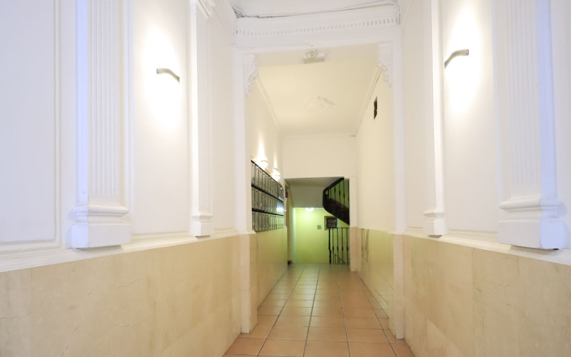 Calle Calle De Ilustracion, floor 4, Principe Pio, 1 Bedroom Bedrooms, 0 ,1 BathroomBathrooms,Apartment,Medium Term Let,Calle De Ilustracion,4,430