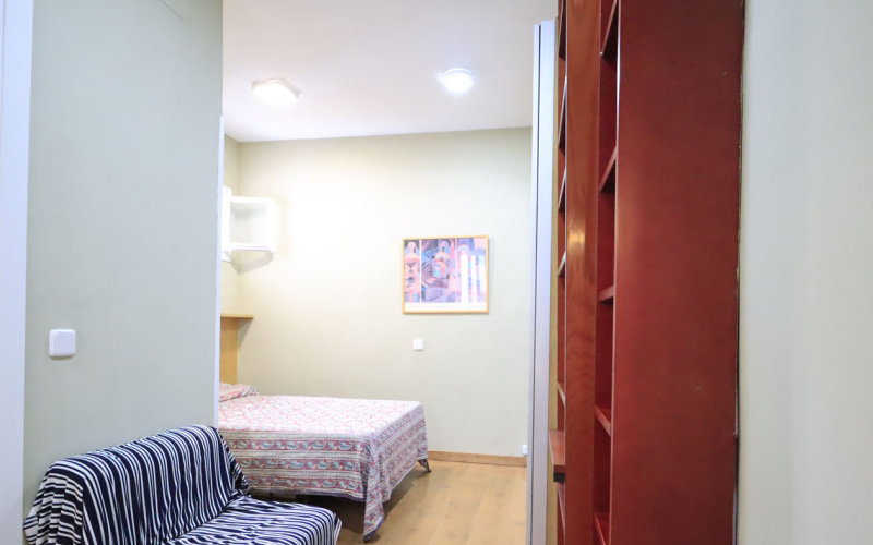 Calle Calle De Ilustracion, floor 4, Principe Pio, 1 Bedroom Bedrooms, 0 ,1 BathroomBathrooms,Apartment,Medium Term Let,Calle De Ilustracion,4,430