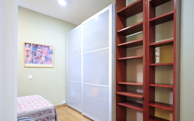 Calle Calle De Ilustracion, floor 4, Principe Pio, 1 Bedroom Bedrooms, 0 ,1 BathroomBathrooms,Apartment,Medium Term Let,Calle De Ilustracion,4,430