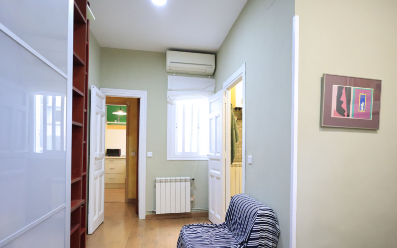 Calle Calle De Ilustracion, floor 4, Principe Pio, 1 Bedroom Bedrooms, 0 ,1 BathroomBathrooms,Apartment,Medium Term Let,Calle De Ilustracion,4,430