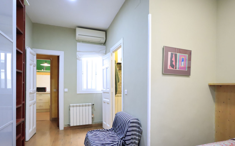 Calle Calle De Ilustracion, floor 4, Principe Pio, 1 Bedroom Bedrooms, 0 ,1 BathroomBathrooms,Apartment,Medium Term Let,Calle De Ilustracion,4,430