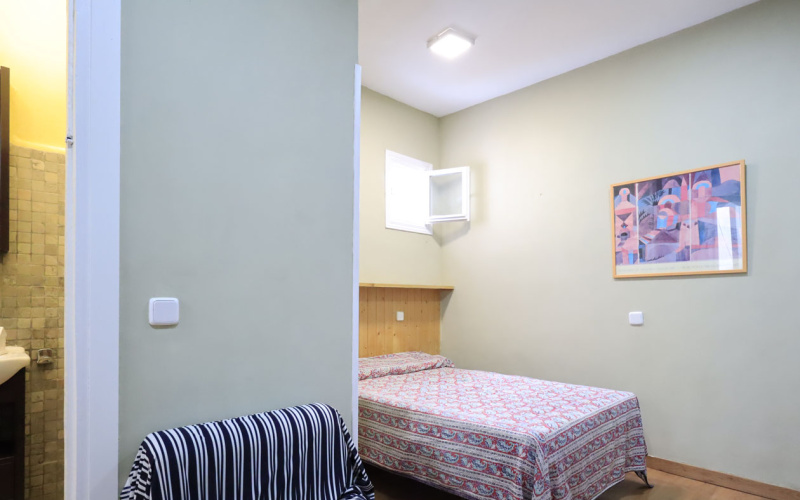 Calle Calle De Ilustracion, floor 4, Principe Pio, 1 Bedroom Bedrooms, 0 ,1 BathroomBathrooms,Apartment,Medium Term Let,Calle De Ilustracion,4,430