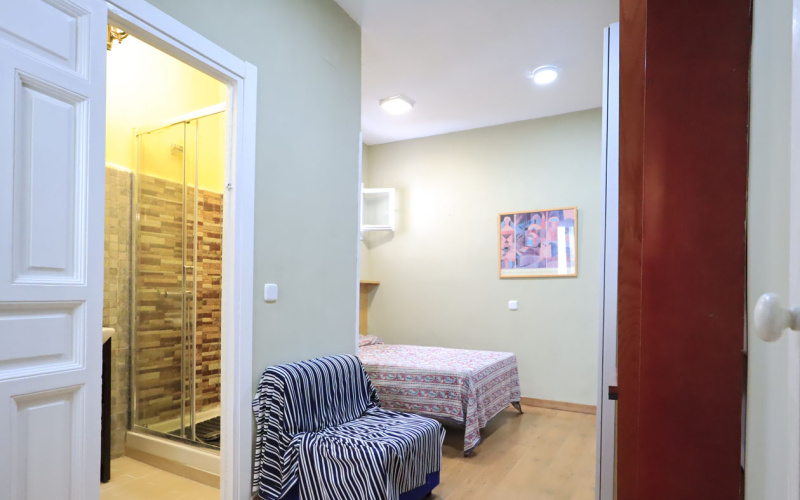 Calle Calle De Ilustracion, floor 4, Principe Pio, 1 Bedroom Bedrooms, 0 ,1 BathroomBathrooms,Apartment,Medium Term Let,Calle De Ilustracion,4,430