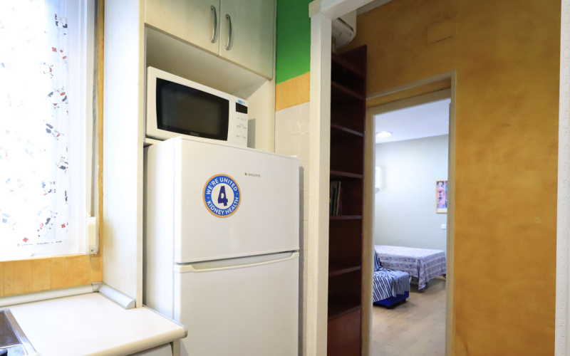 Calle Calle De Ilustracion, floor 4, Principe Pio, 1 Bedroom Bedrooms, 0 ,1 BathroomBathrooms,Apartment,Medium Term Let,Calle De Ilustracion,4,430