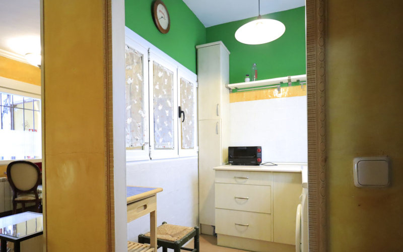 Calle Calle De Ilustracion, floor 4, Principe Pio, 1 Bedroom Bedrooms, 0 ,1 BathroomBathrooms,Apartment,Medium Term Let,Calle De Ilustracion,4,430