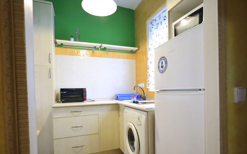 Calle Calle De Ilustracion, floor 4, Principe Pio, 1 Bedroom Bedrooms, 0 ,1 BathroomBathrooms,Apartment,Medium Term Let,Calle De Ilustracion,4,430