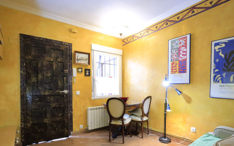 Calle Calle De Ilustracion, floor 4, Principe Pio, 1 Bedroom Bedrooms, 0 ,1 BathroomBathrooms,Apartment,Medium Term Let,Calle De Ilustracion,4,430