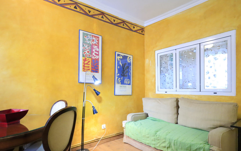 Calle Calle De Ilustracion, floor 4, Principe Pio, 1 Bedroom Bedrooms, 0 ,1 BathroomBathrooms,Apartment,Medium Term Let,Calle De Ilustracion,4,430