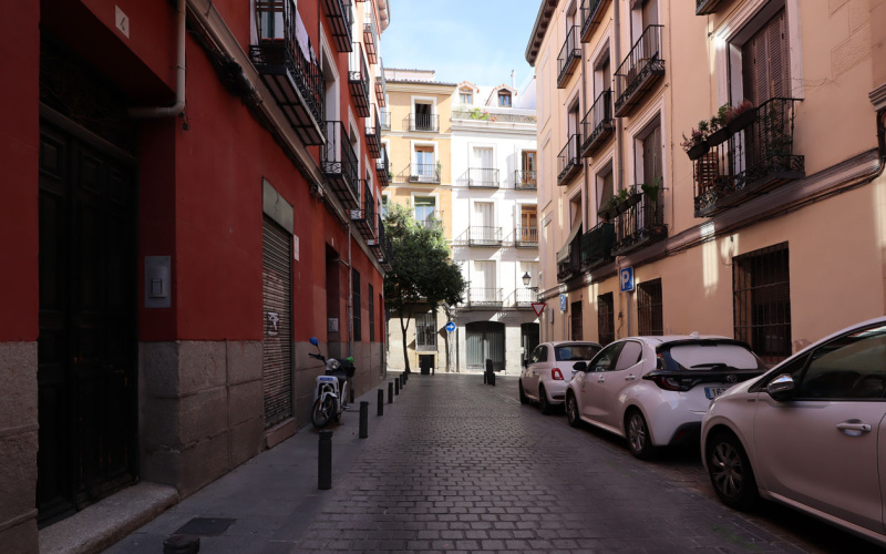 Calle Calle Juan de Herrera, floor, Opera, 2 Bedrooms Bedrooms, 0 ,2 BathroomsBathrooms,Apartment,Medium Term Let,Calle Juan de Herrera,431