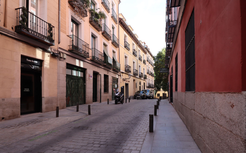 Calle Calle Juan de Herrera, floor, Opera, 2 Bedrooms Bedrooms, 0 ,2 BathroomsBathrooms,Apartment,Medium Term Let,Calle Juan de Herrera,431